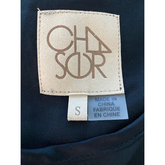 Chaser Black Slip Dress - Picture 5 of 5